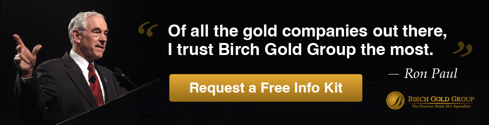 Ron Paul - Birch Gold