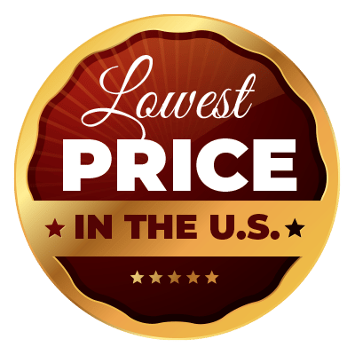 lowest price badge