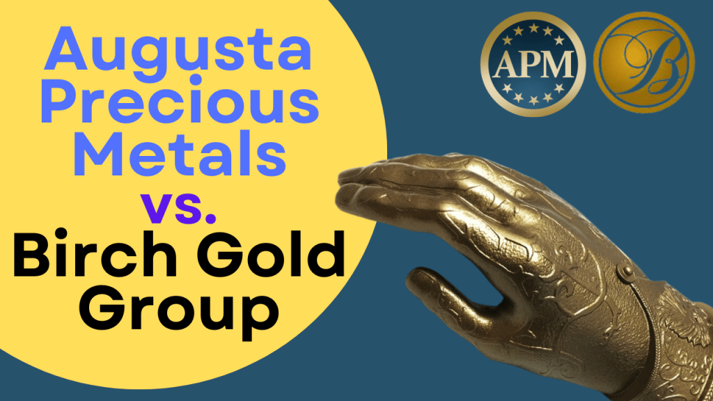 precious metal investment