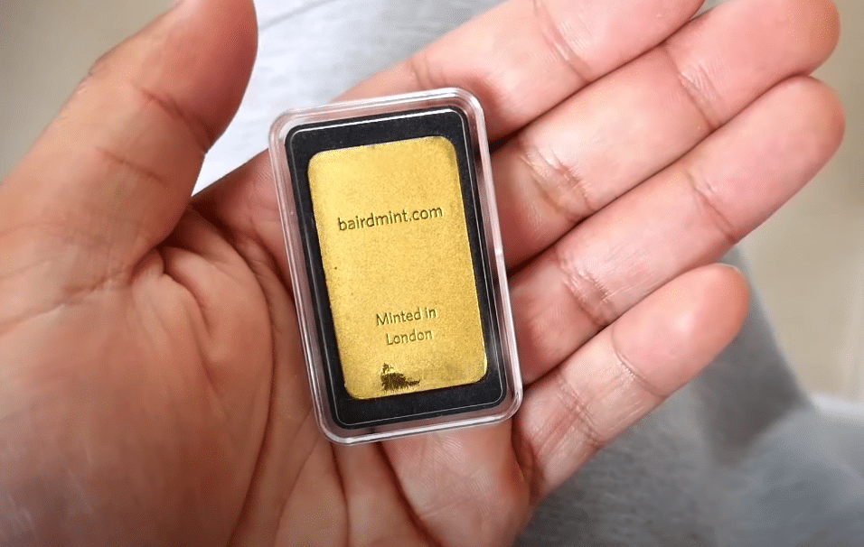 How to Buy 1 Oz Gold Bars