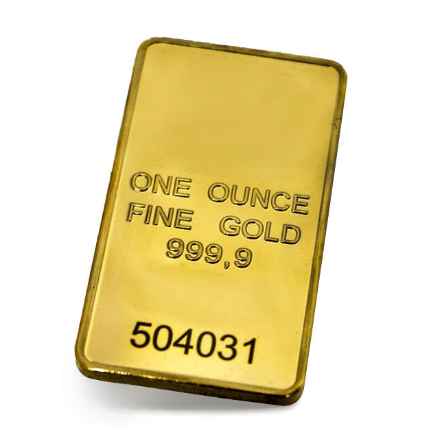 Should Investors Buy 1 oz Gold Bars?