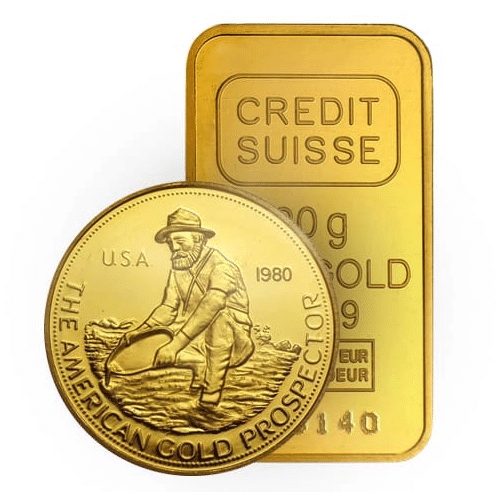 What Is The Price Of 1 oz Gold Bar Price?