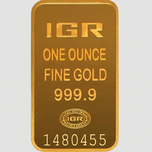 Buy 1oz Gold Bar – What It Is