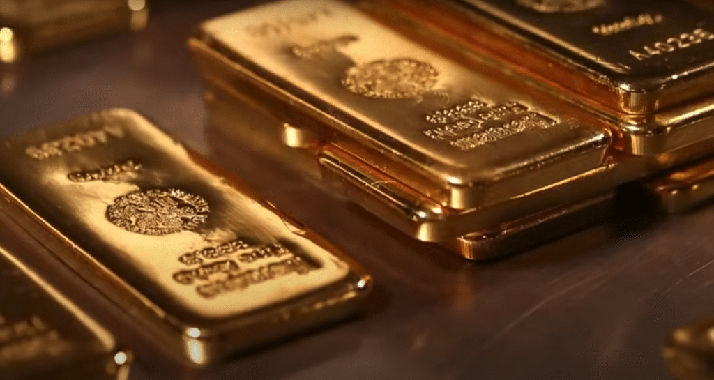 10 Reasons to Invest in Gold