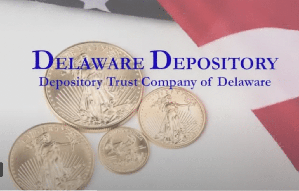 Delaware Depository Service Company
