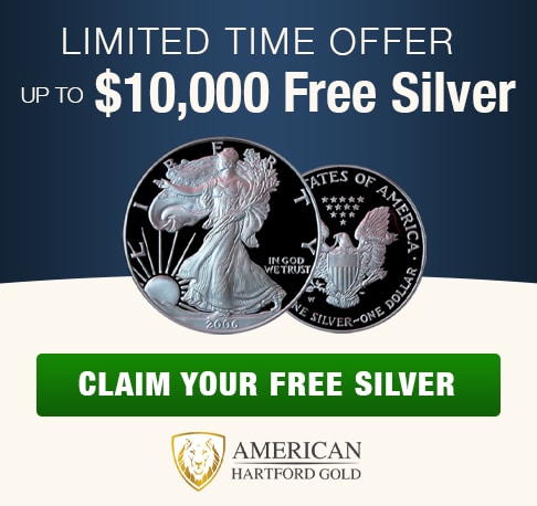 AHG - Free Silver Offer