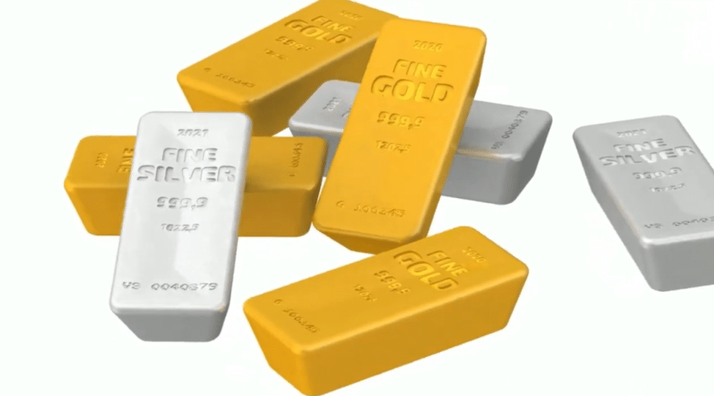 Historical Overview of the Gold-Silver Ratio