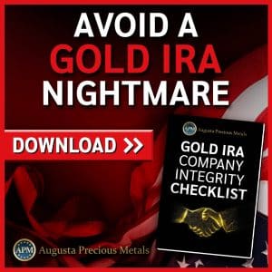 Gold IRA Company Integrity Checklist