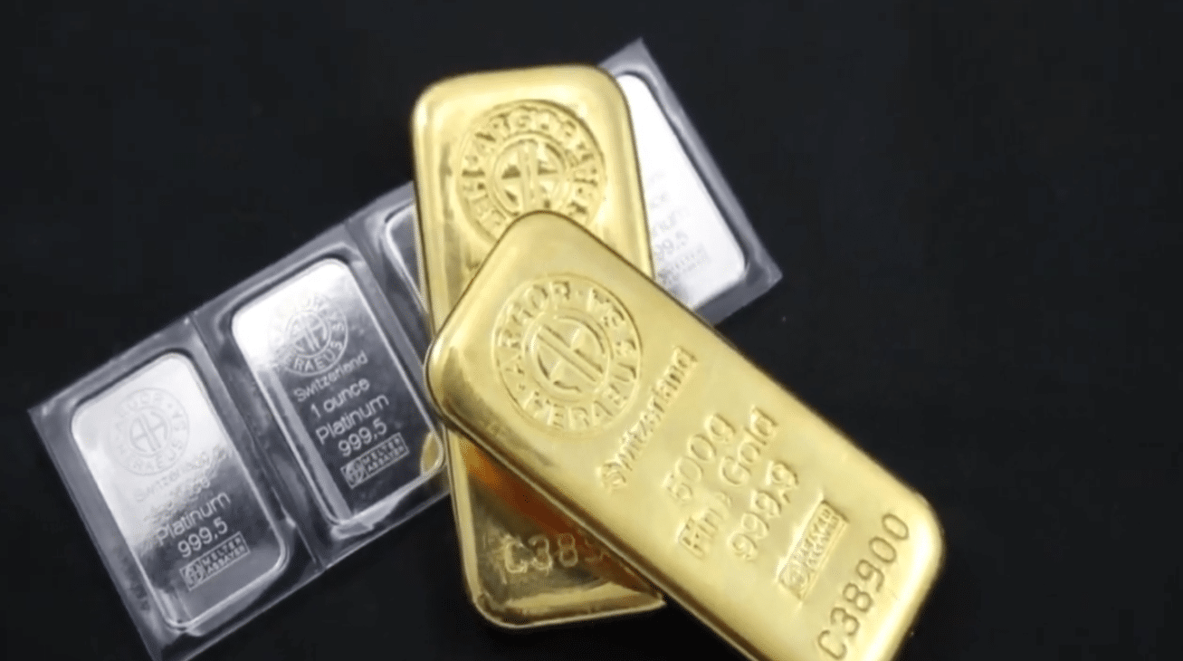 Reporting Sales of Precious Metals