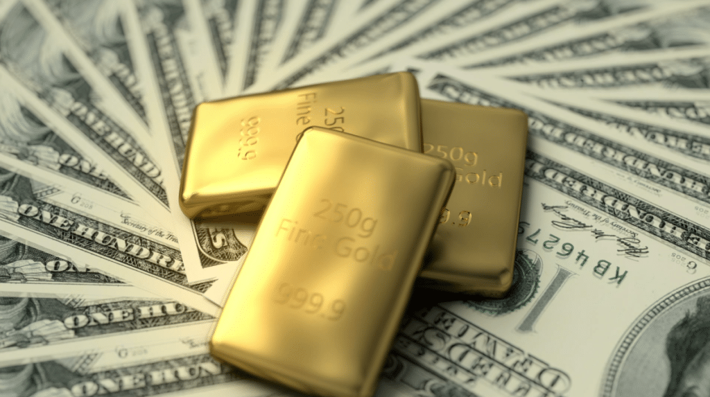 Gold Price Forecast 2024