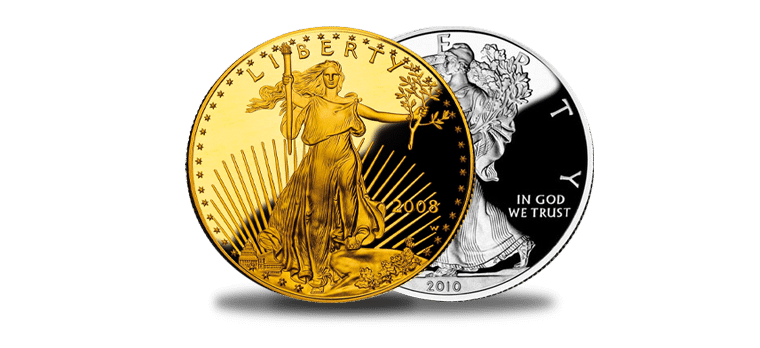 Semi Numismatic Bullion Coins