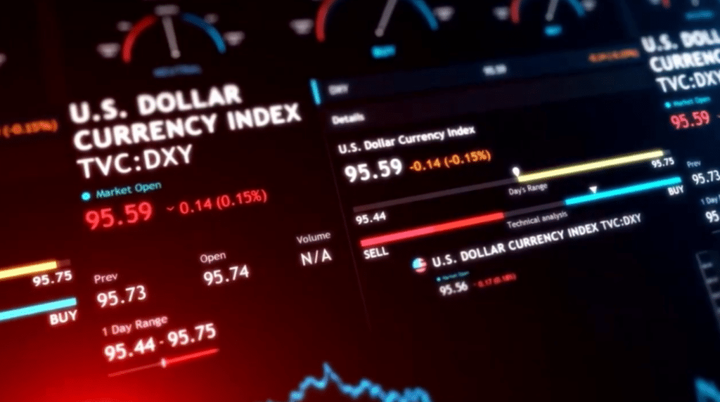 Value of the U.S. dollar