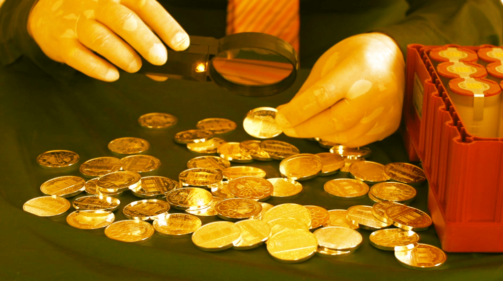 Why Do Gold Coins Have Different Prices?