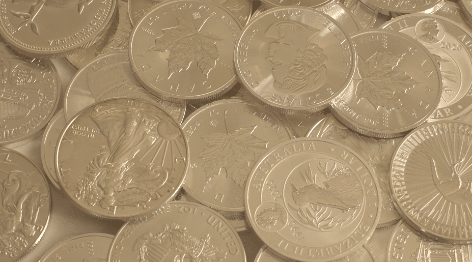 What Is The Difference Between Gold Bullion And Gold