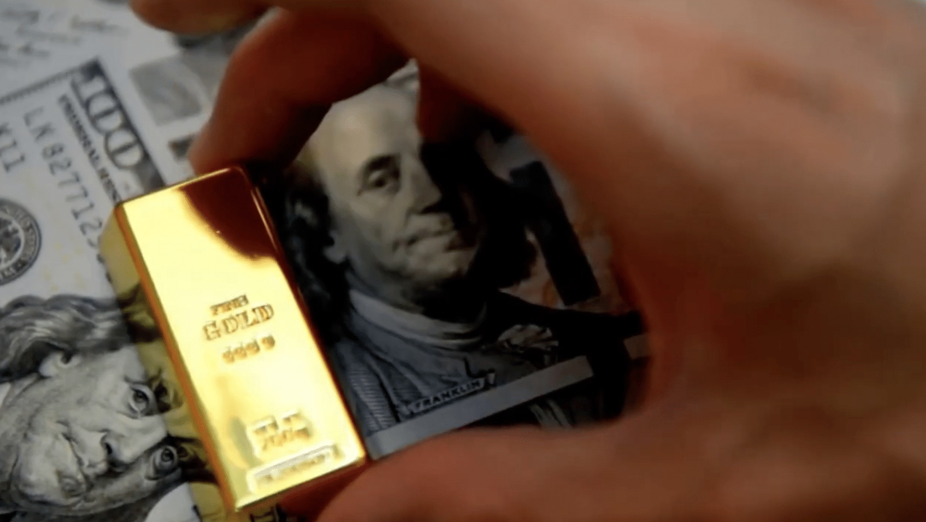 Gold Retirement Account Benefits