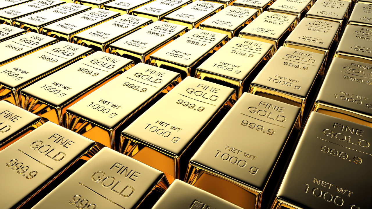 Physical Gold Bullion