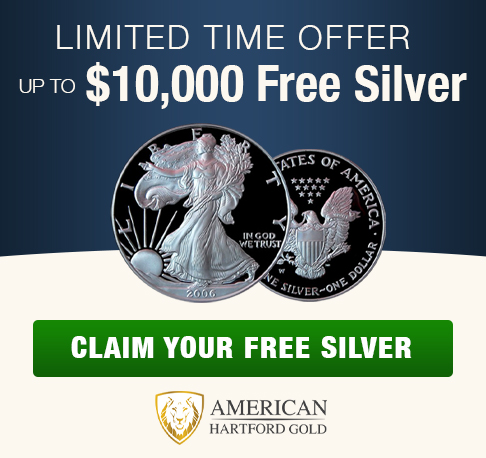 American Hartford Gold - Free Silver