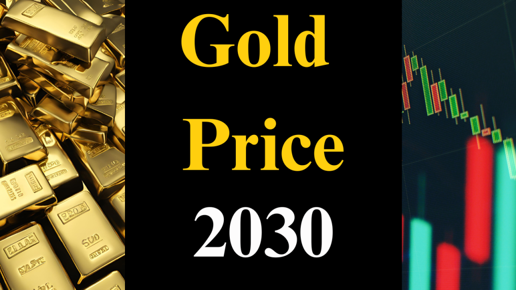 Gold Price by 2030. A Gold Price Forecast
