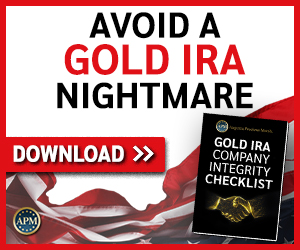Free gold IRA guide