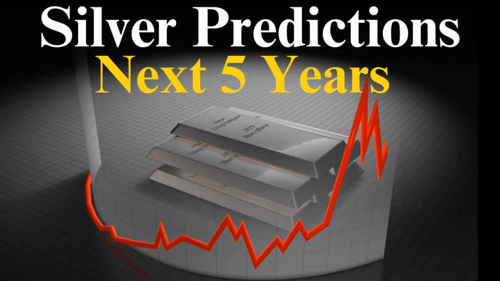 Silver Price Predictions for Next 5 Years – Silver Price Forecast