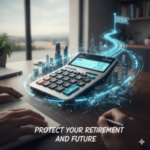 RETIREMENT CALCULATOR