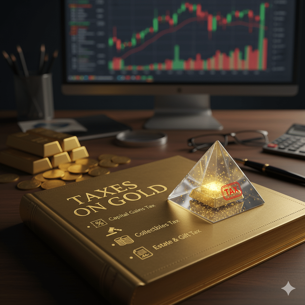 Taxes on Gold